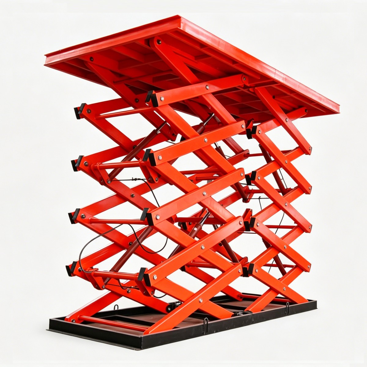 厦门湖里重型固定升降机